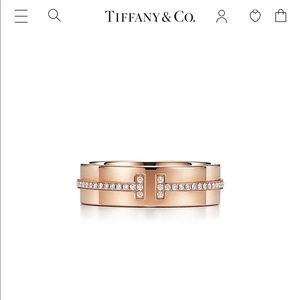 Tiffany T Two Ring